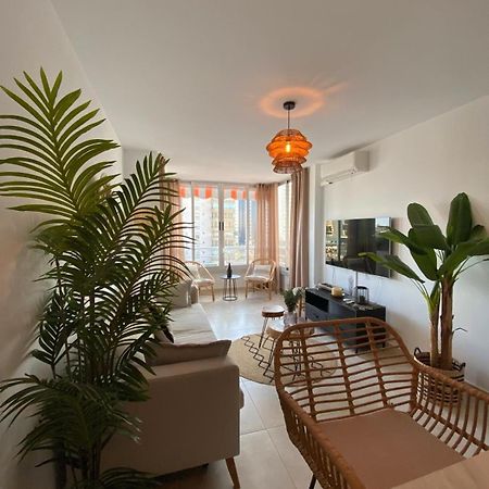 Appartement Calpe Apolov Ibiza Style Exterior foto